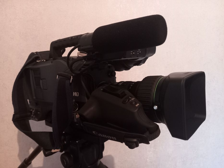 Камера Panasonic p2