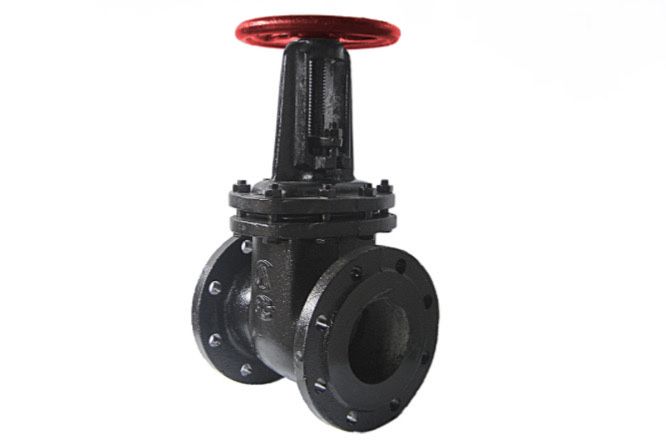 Задвижки чугунные пр.Россия и Китай оптом и в розницу в Ташкенте