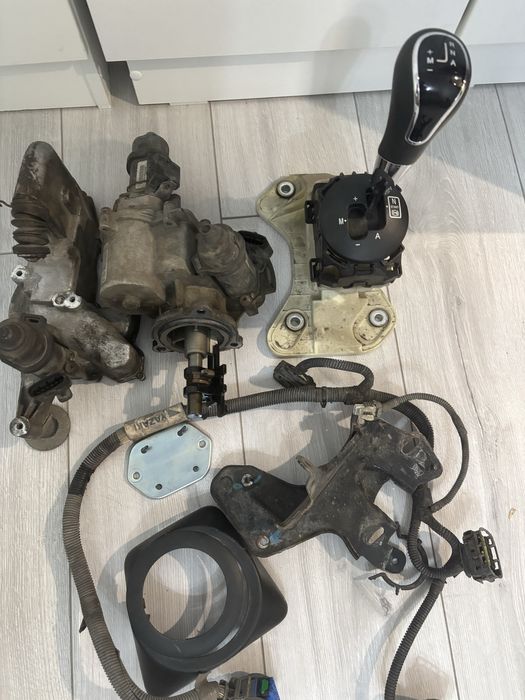 Актуатор стоял на Весте