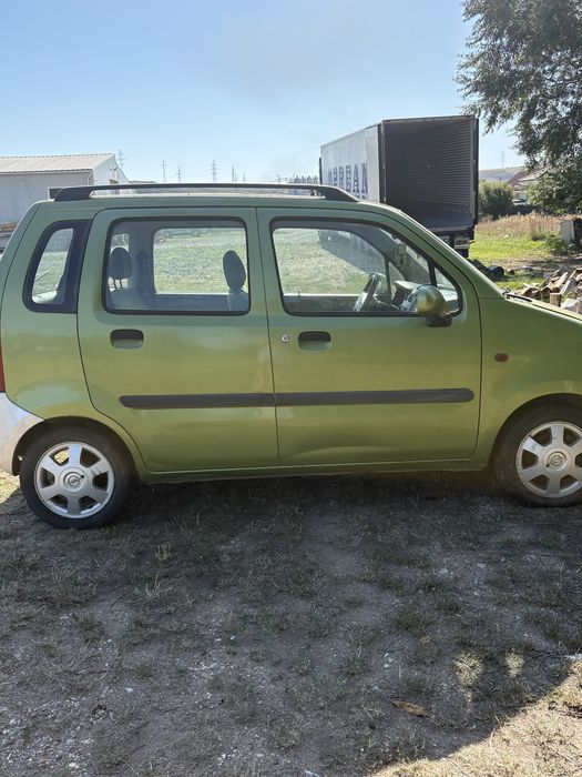 OPEL Agila 2000 — imagine 2