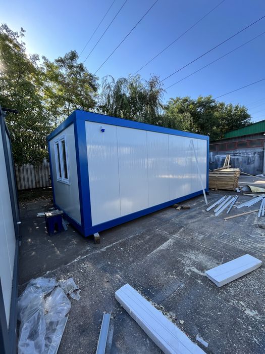 Vand containere modulare tip birou