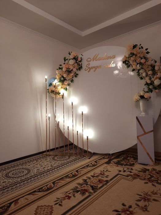 Аренда коттеджа для мероприятий