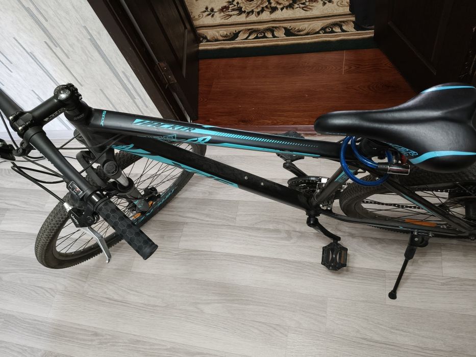 Продаю Велосипед spX, мощный и новый