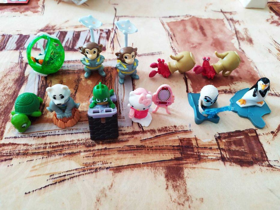 Играчки Киндер Сюрприз - Kinder Surprise (колекции)