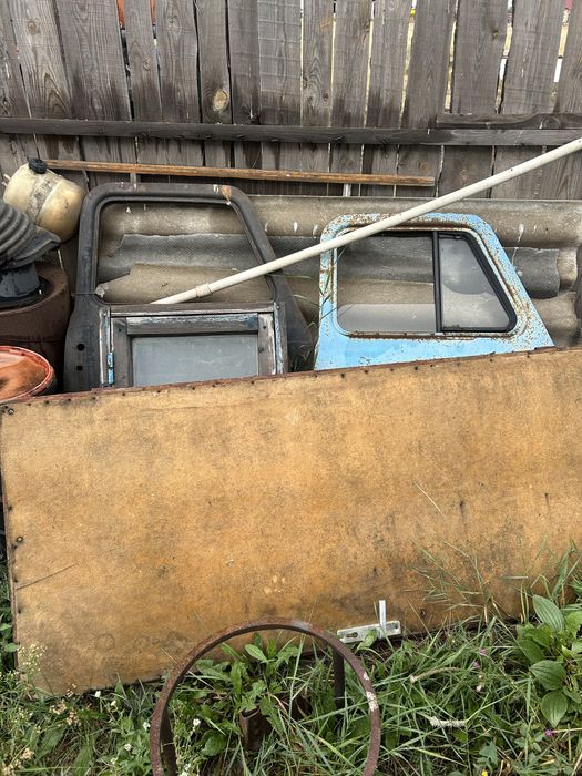 Запчасти газ 53.