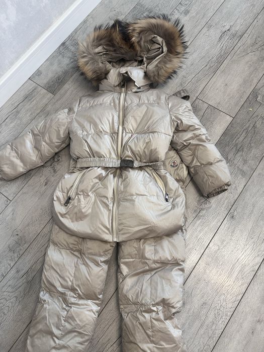 Зимний комплект Moncler детский