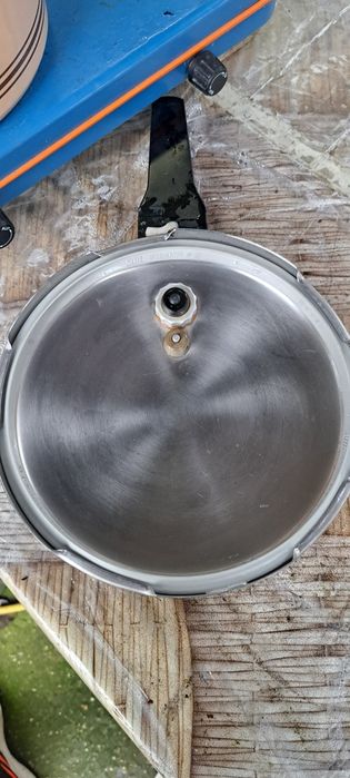 Тенджера под налягане Silit 6.5 л