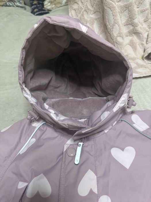 reima комбинезон куртка детский