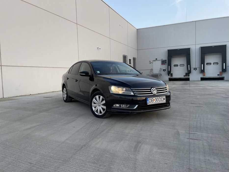Volkswagen Passat B7 1.6 TDi