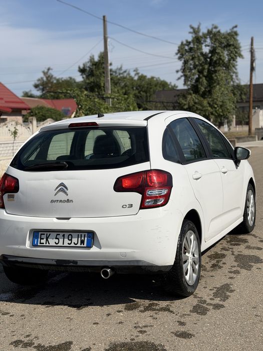 CITROËN C3 2012 — imagine 3