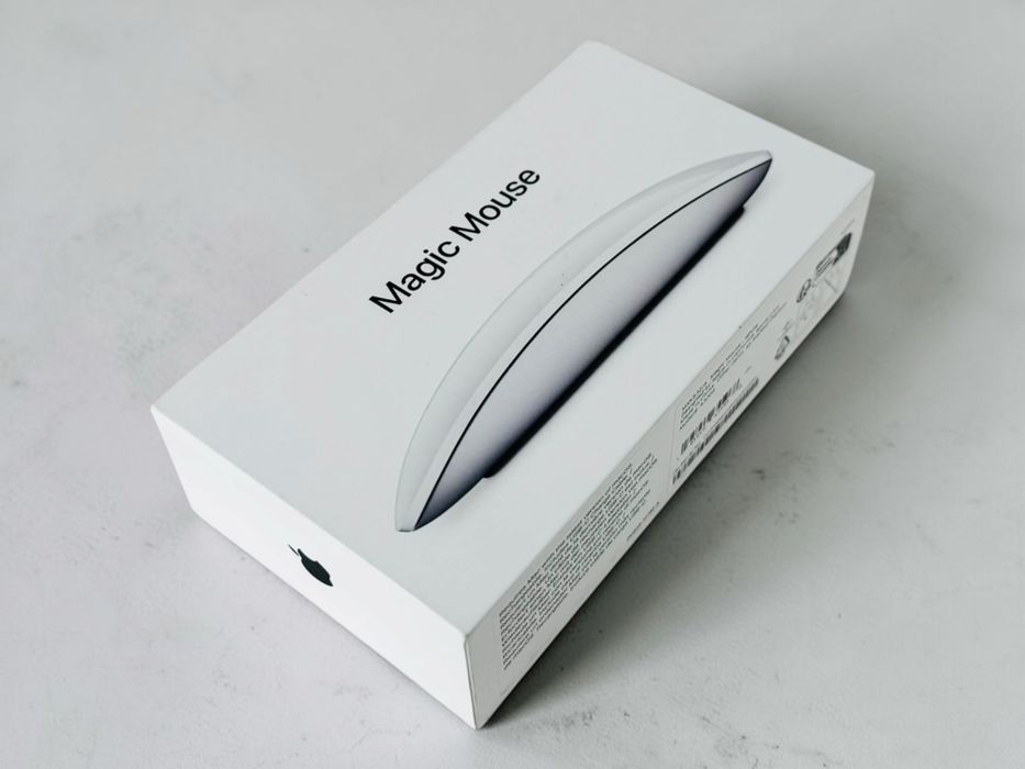НОВИ! Мишка Apple Magic Mouse White C-Type Гаранция!