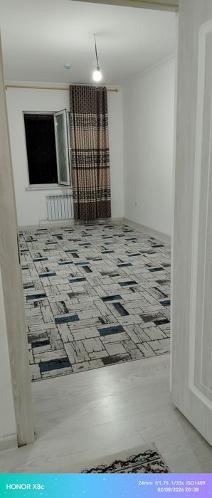 Kvartira ijaraga beriladi
