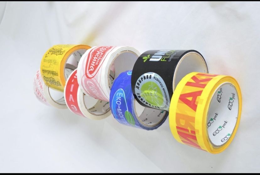 Скочь с логотиопом