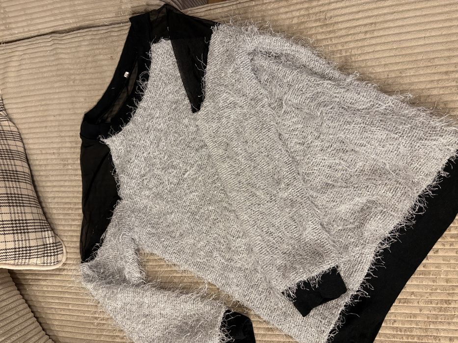 Блузи, ризи, пуловери и кроп топове с дълъг ръкав