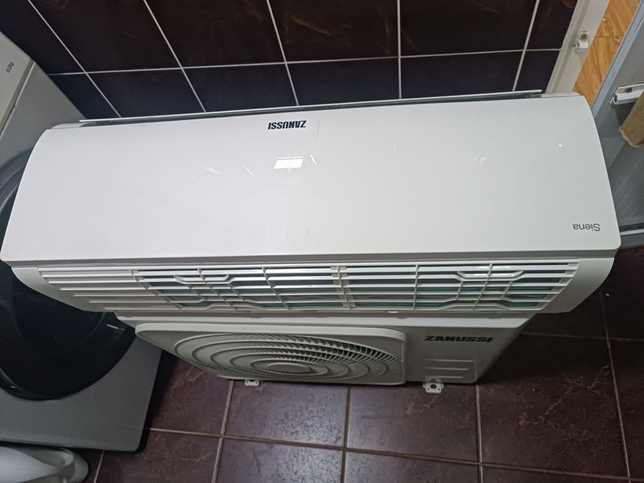 Кондиционер Zanussi 09
