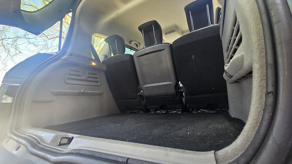 Renault scenic 1.5 dci