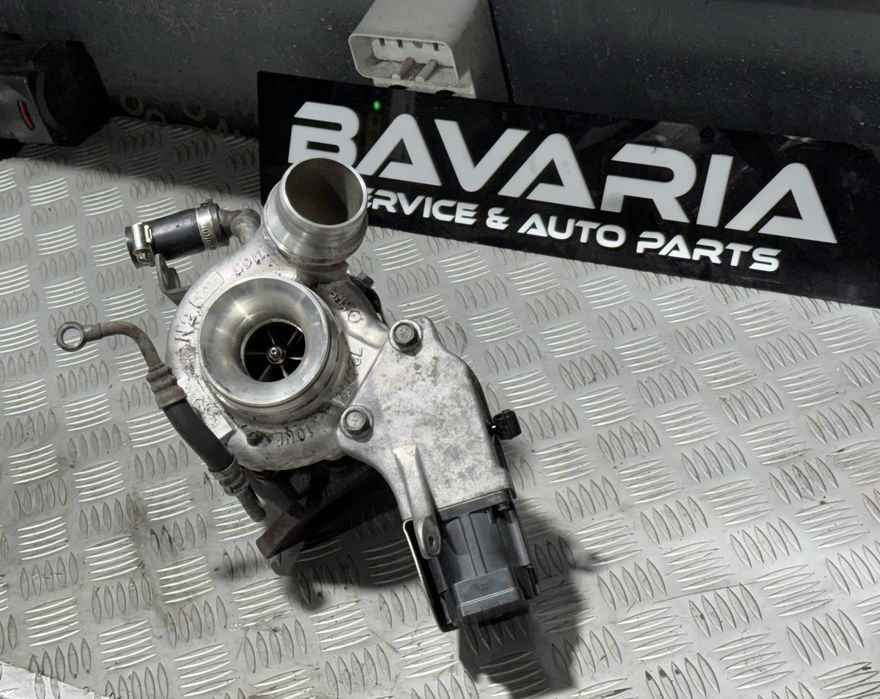 Турбо/турбина за BMW 2.0d / 177hp N47D20A