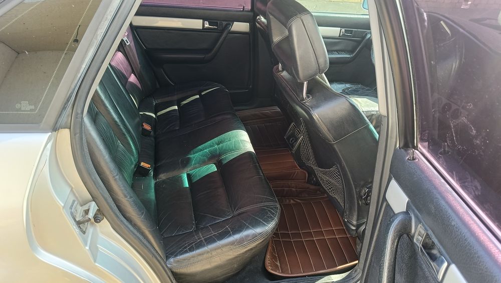 Ауди с4 2.8 коробка автомат