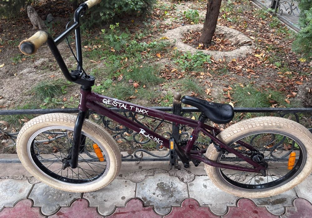 Велосипед BMX Gestalt