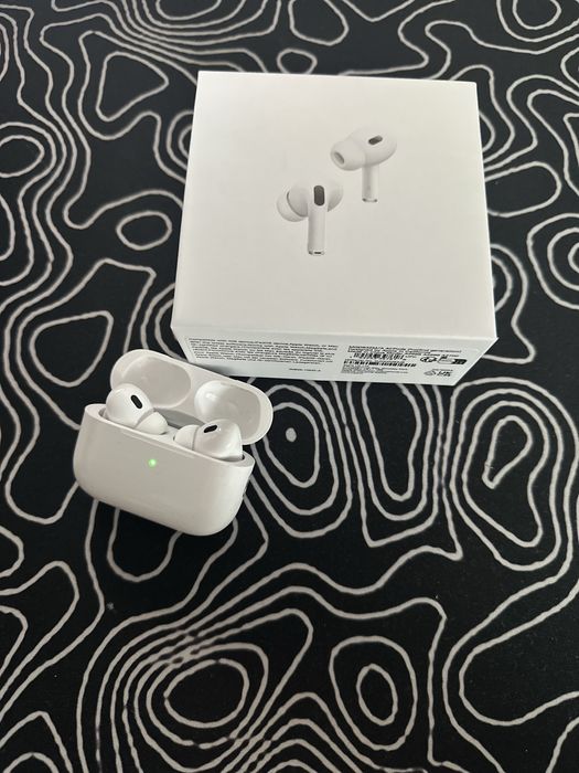 Casti Airpods Pro 2 Active Noice Canceling ( ANC )