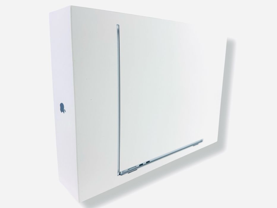 НОВ! Apple MacBook Air 13" M4 16RAM 256SSD Sky Blue Гаранция!