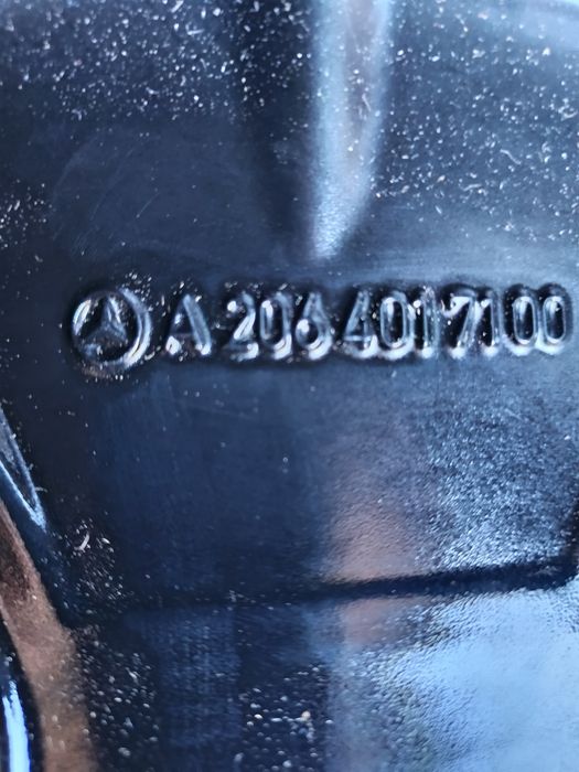 Нови оригинални джанти за Мерцедес А206 5х112/17цола