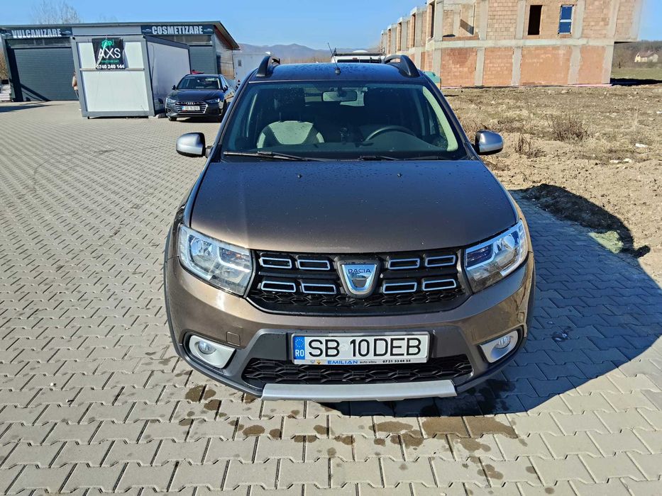 Vand Sandero Stepway 2020