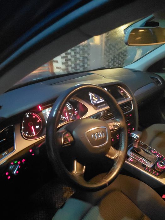 Vand Audi A4 b8-2013 avant .
