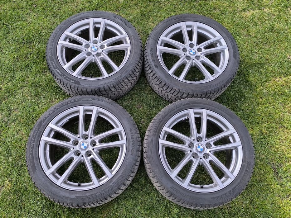 Rial X10 18 цола джанти с гуми за BMW G30