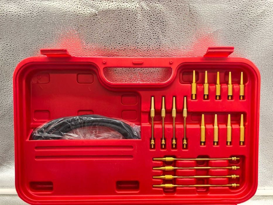 Kit Profesional Sincronizator Vacuum Carburator – 4 Manometre