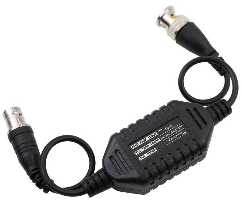 Филтър Галваничен Разделител Камера Изолатор Видео Балун Трансформатор