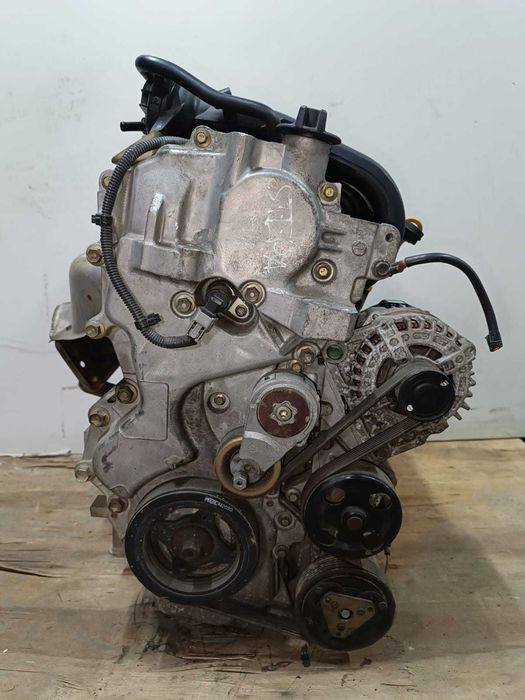 Двигатель MR18 MR18de Nissan Tiida Versa Ad 1.8