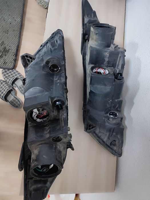 Фары Киа Оптима К5.