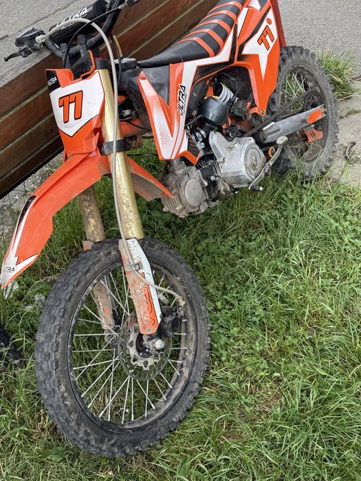 Vand cros 125 ultra functional