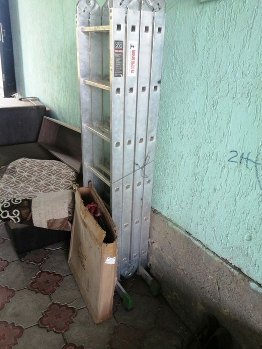 Лестница трансформер