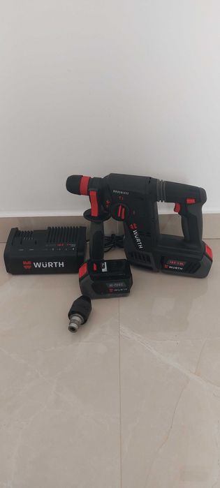 Rotopercutor Wurth ABH18