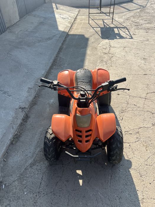 Продам детский квадрик 125