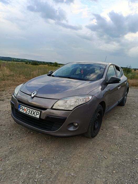 Renault Megan 3 2011