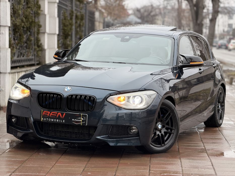 Bmw Seria1 F20~2012~Automat~M Paket~Trapa~Navi Mare