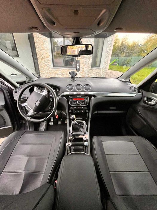 Ford S-Max 2.0TDCI 140 CP.