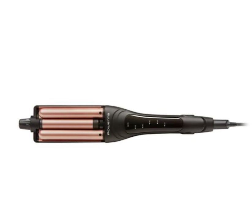 Плойка 4 в одном Rowenta оригинал все доки есть