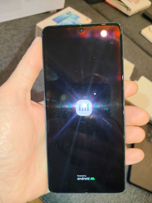 Xiaomi Redmi note 12 pro 5g