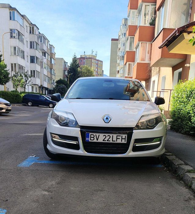 RENAULT Laguna 2014 — imagine 3