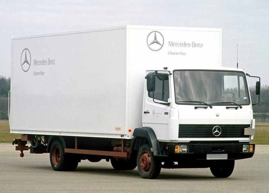 Перевозки 5 тонн • 36 м³ • 6 м