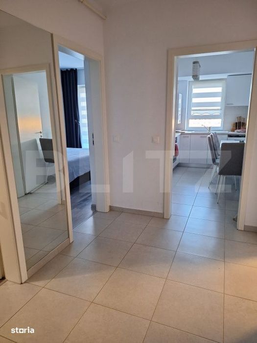 Apartament 2,5 camere, 66 mp, zona Avangarden