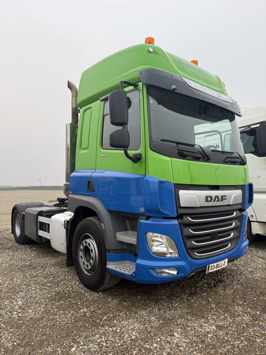 DAF CF 450 Euro 6 2018 Compresor Silo RTi