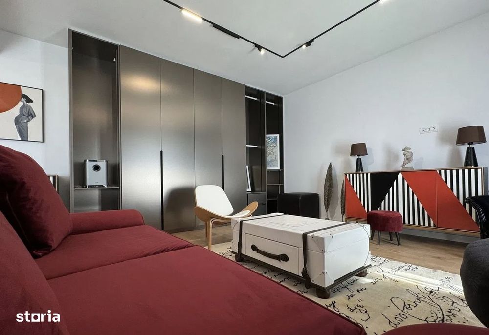 Apartament de închiriat zona Tunari