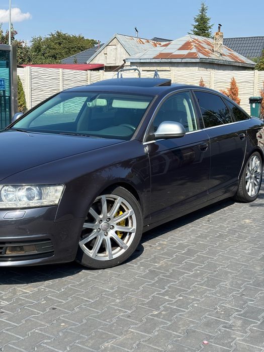 AUDI A6 2009 — imagine 2