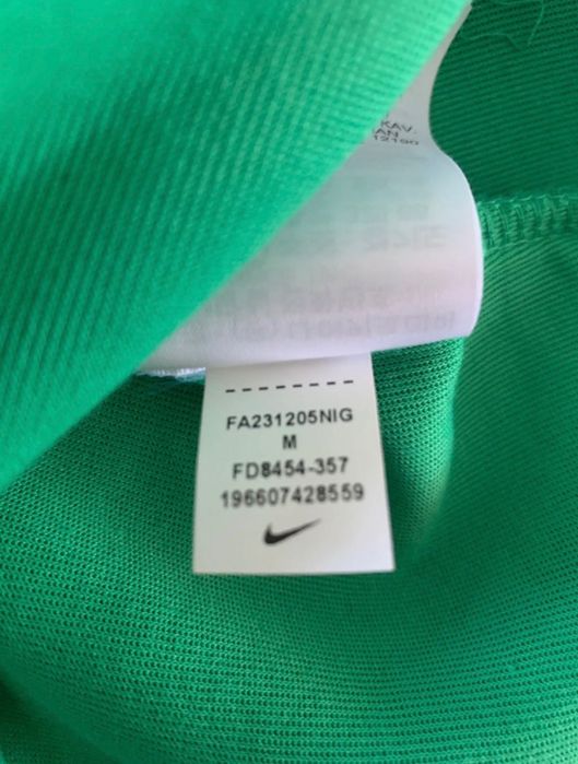 Nike Nocta Tech Fleece Full Set Tracksuit Stadium Green Size Medium