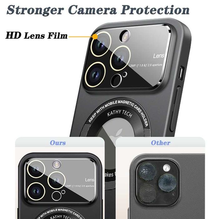 Husa Telefon iPhone 14 Pro, Wireless Charging